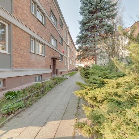 Apartament Prowansalski Z Miejscem Parkingowym Gdansk Exterior photo