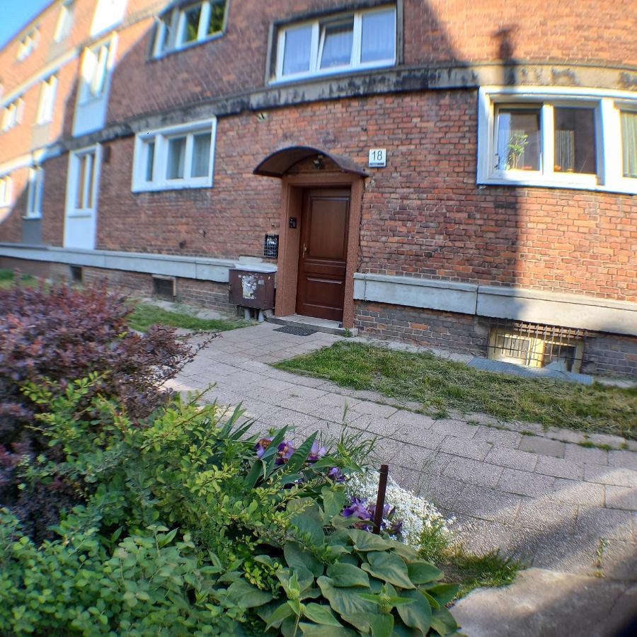 Apartament Prowansalski Z Miejscem Parkingowym Gdansk Exterior photo